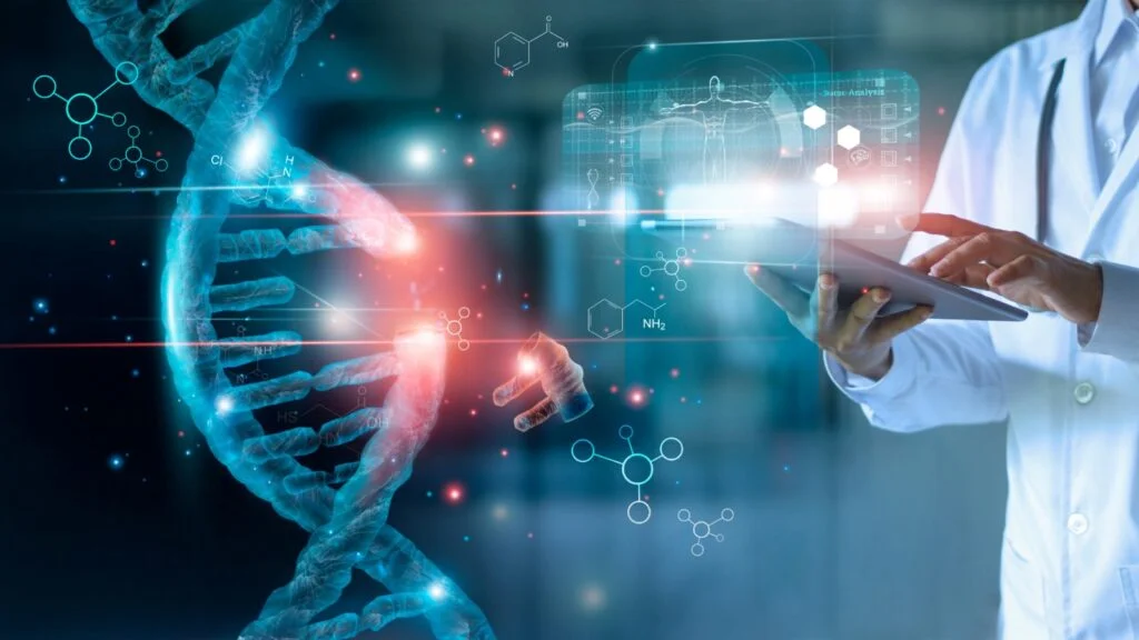 Bioinformatics Scientist