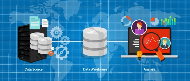 8 Top Healthcare Data Warehouse in USA with Real-World Clients