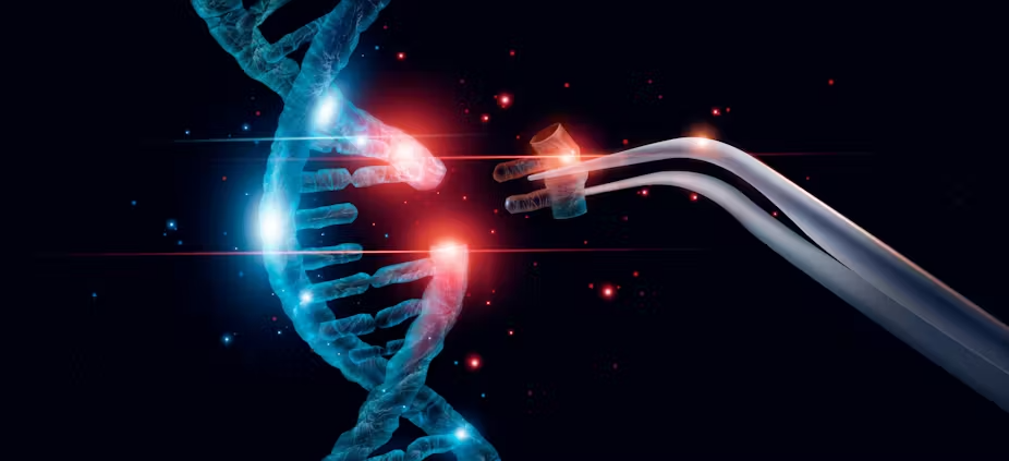 AI in Biotechnology: From CRISPR to Prime Editing, What’s Next?